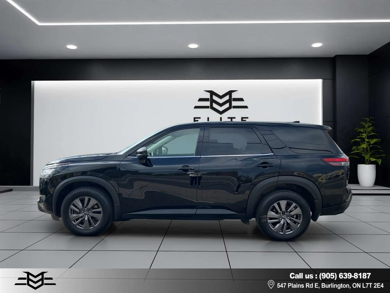 Nissan Pathfinder S 4WD - Blind Spot Monitor - Reverse Camera !!���� | Mobile.bg � ����������� 4