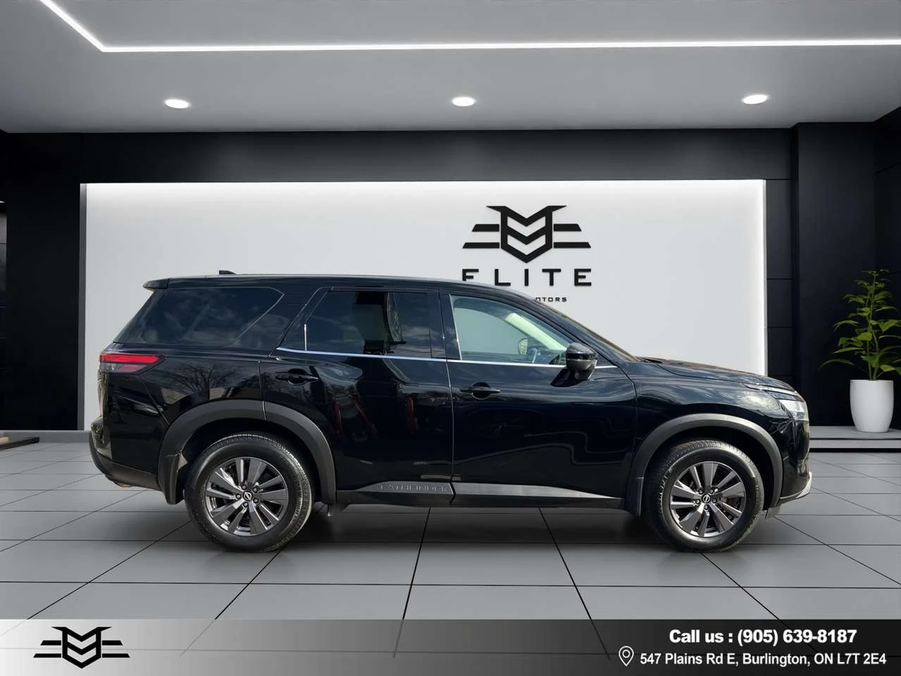 Nissan Pathfinder S 4WD - Blind Spot Monitor - Reverse Camera !!���� | Mobile.bg � ����������� 9