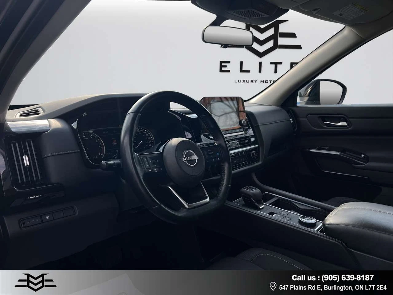 Nissan Pathfinder S 4WD - Blind Spot Monitor - Reverse Camera !!���� | Mobile.bg � ����������� 17
