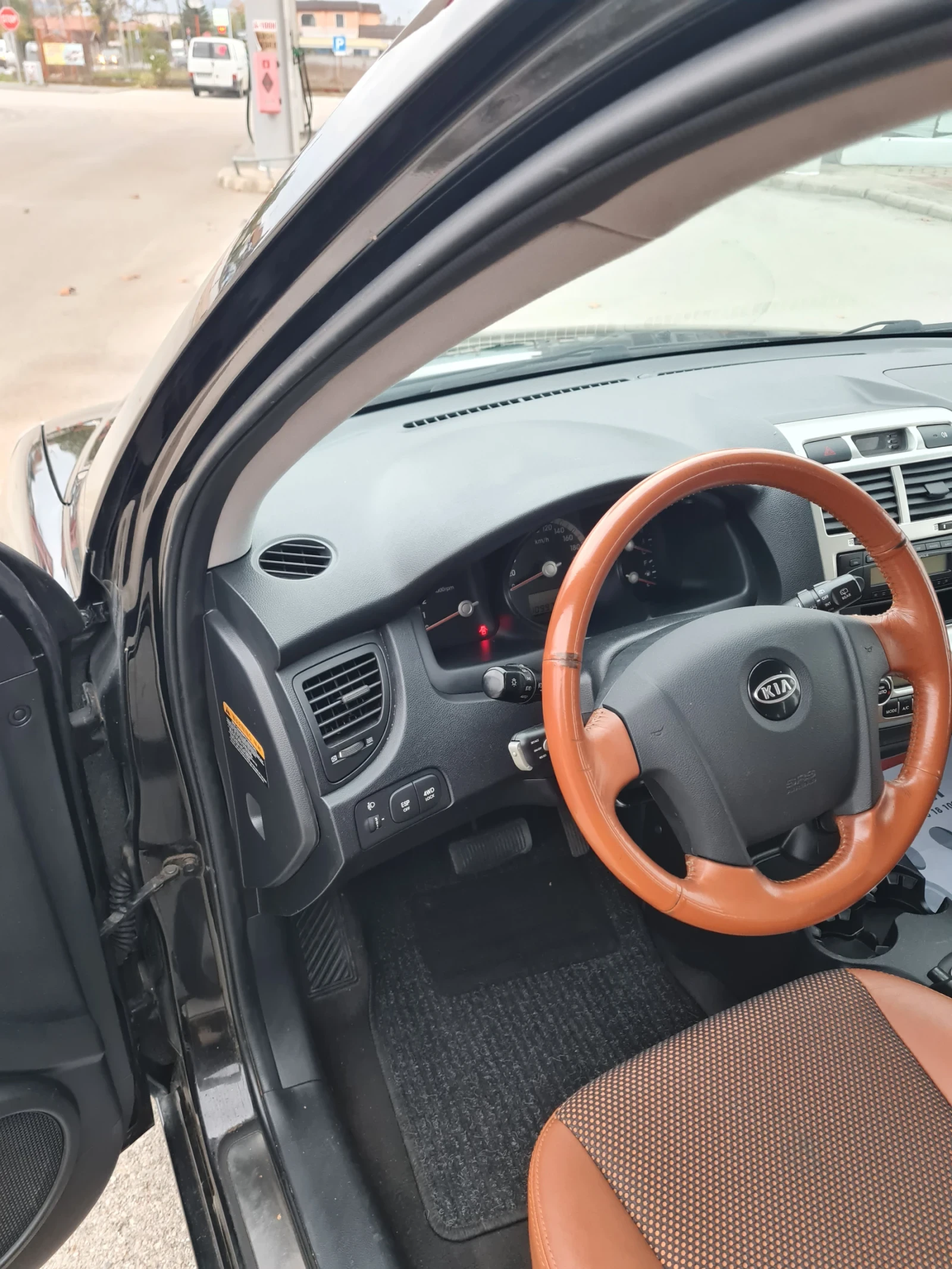 Kia Sportage 4�4 2.0���.116�.�.  | Mobile.bg � ����������� 7