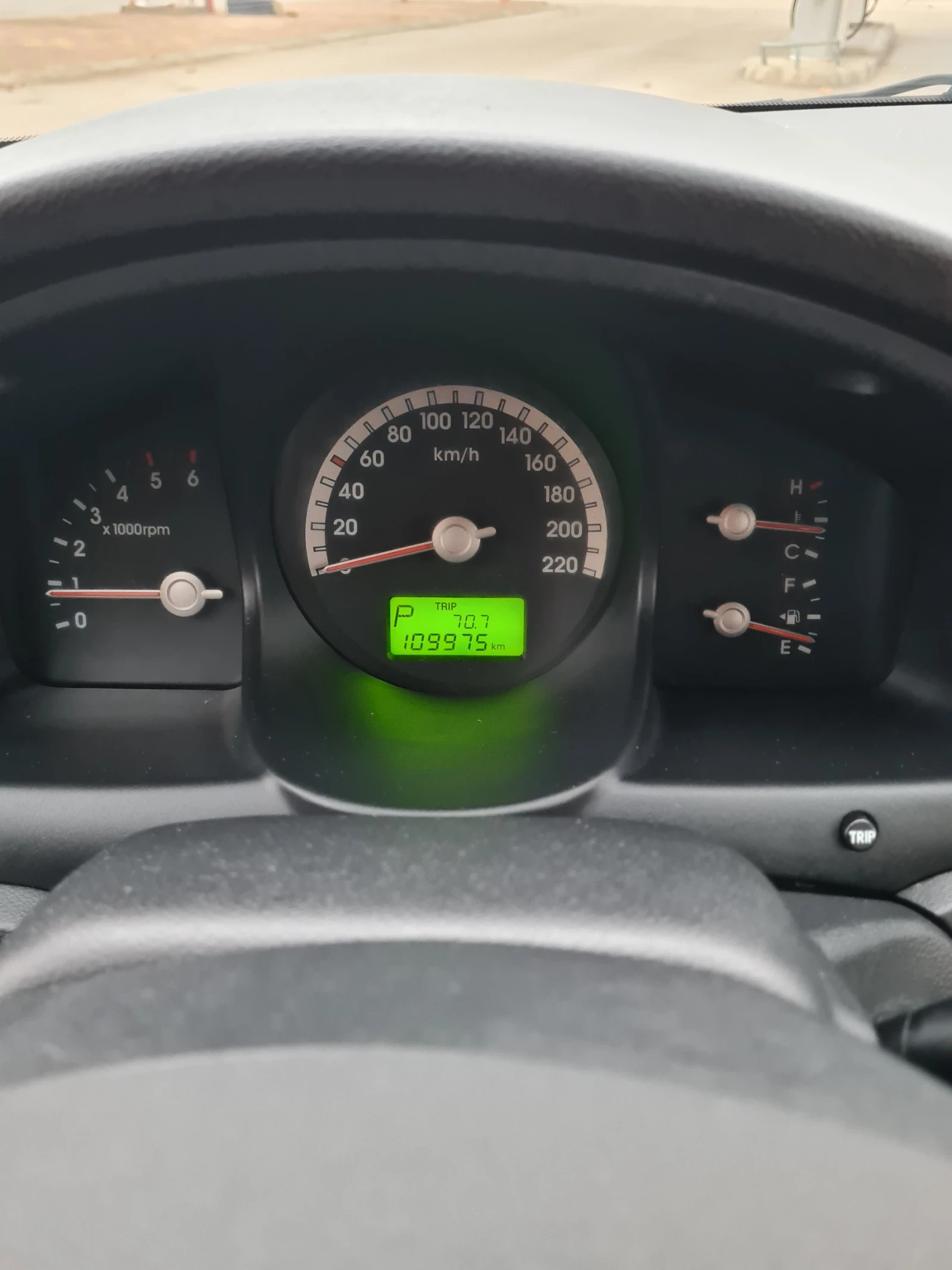 Kia Sportage 4�4 2.0���.116�.�.  | Mobile.bg � ����������� 11