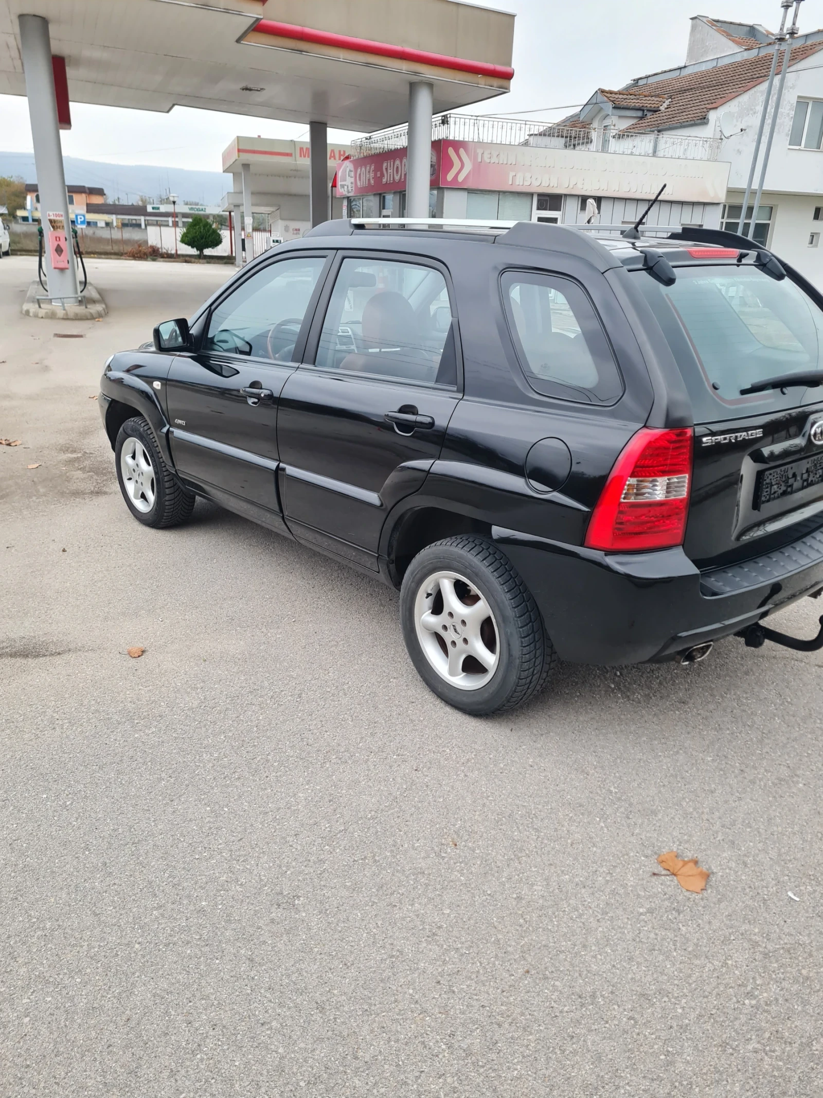 Kia Sportage 4�4 2.0���.116�.�.  | Mobile.bg � ����������� 4