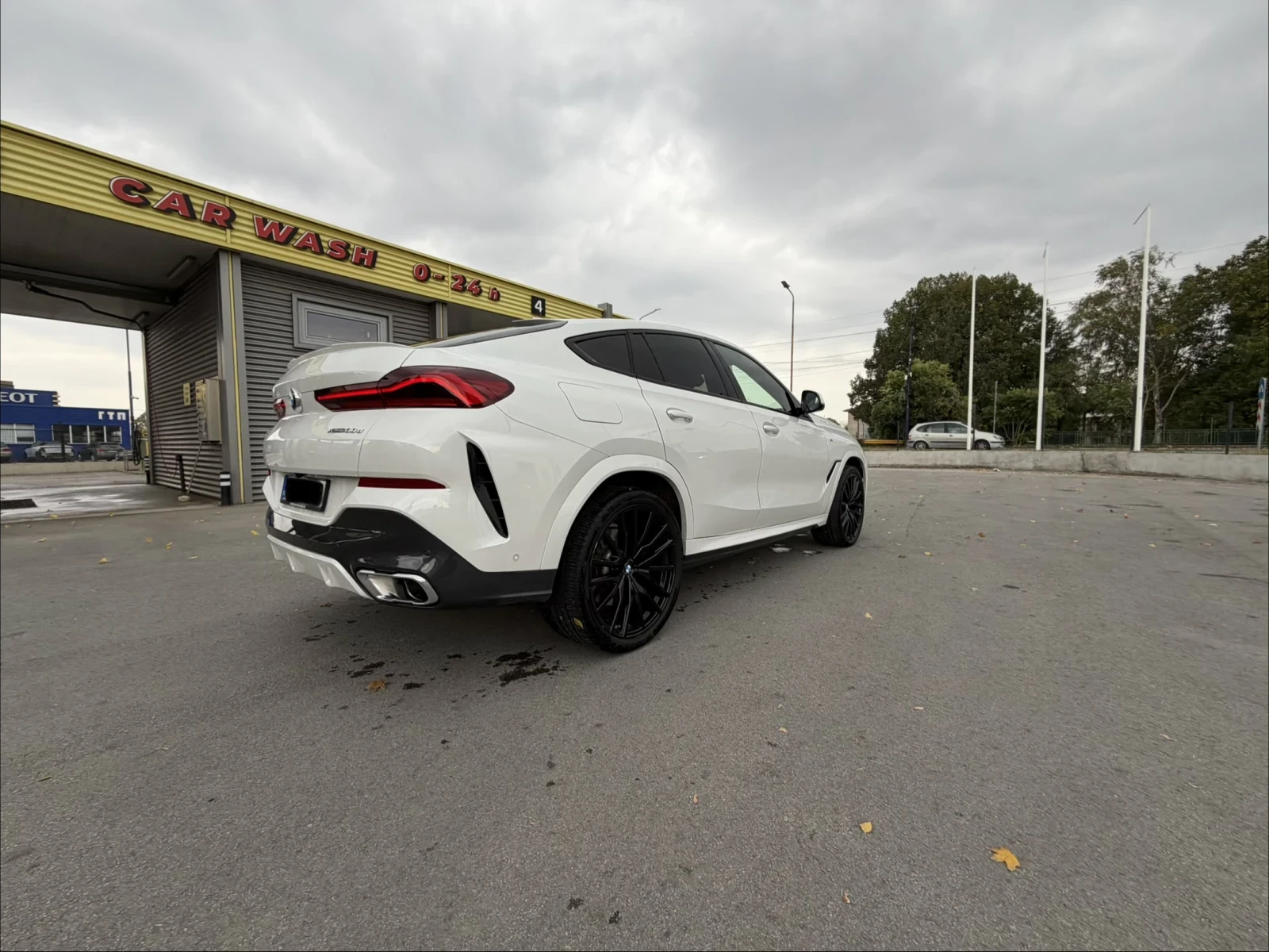 BMW X6 XDrive , снимка 5 - Автомобили и джипове - 56688150