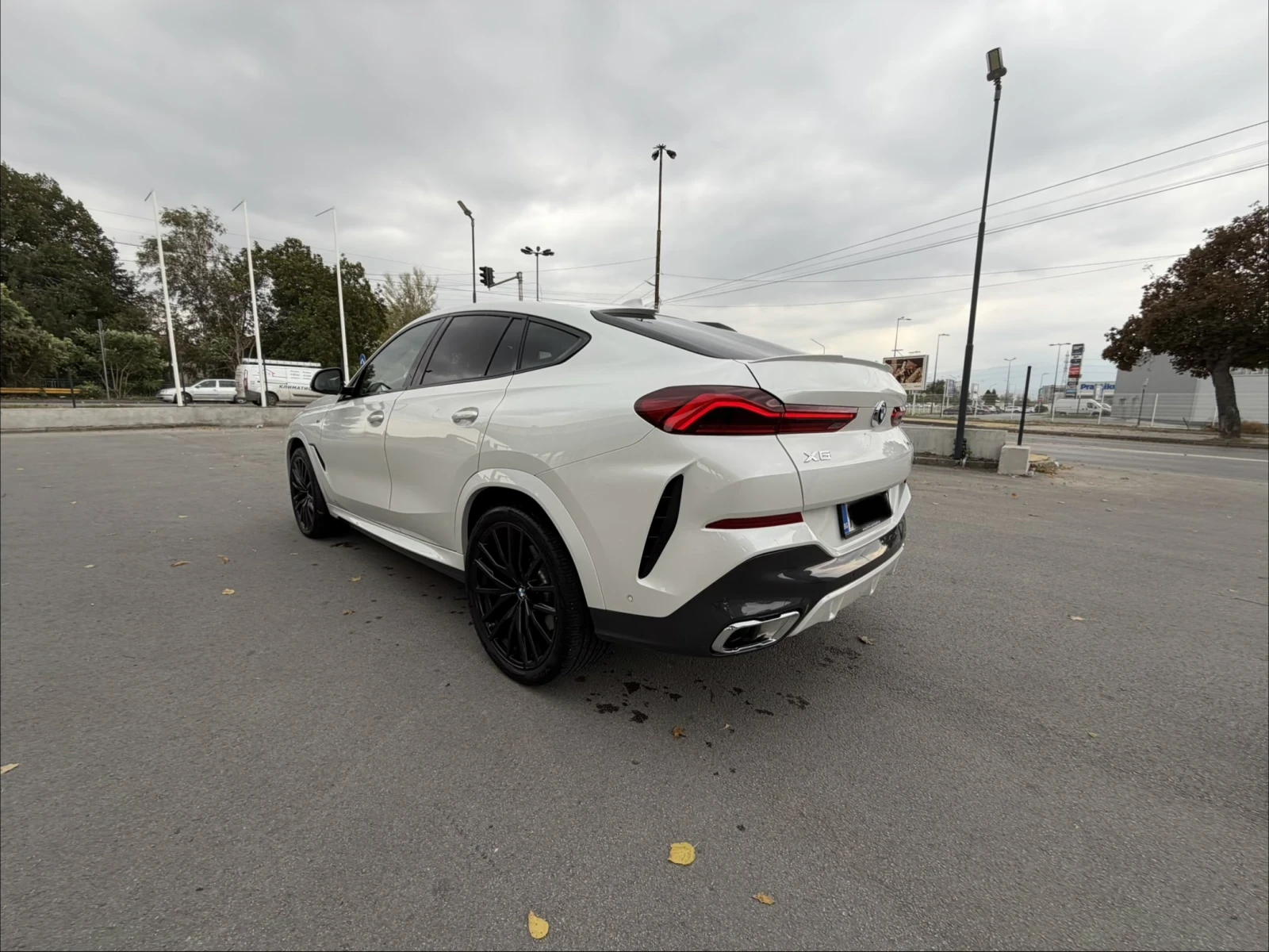 BMW X6 XDrive , снимка 6 - Автомобили и джипове - 56688150