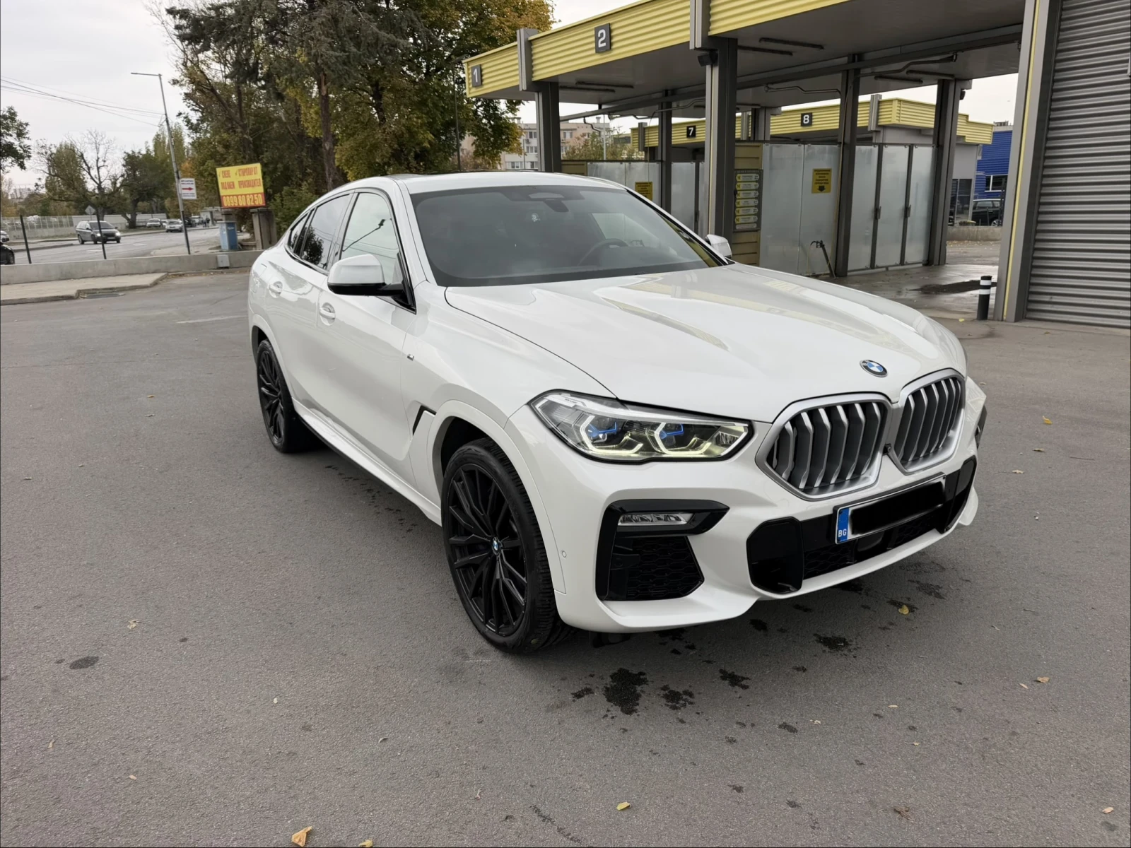 BMW X6 XDrive , снимка 3 - Автомобили и джипове - 56688150
