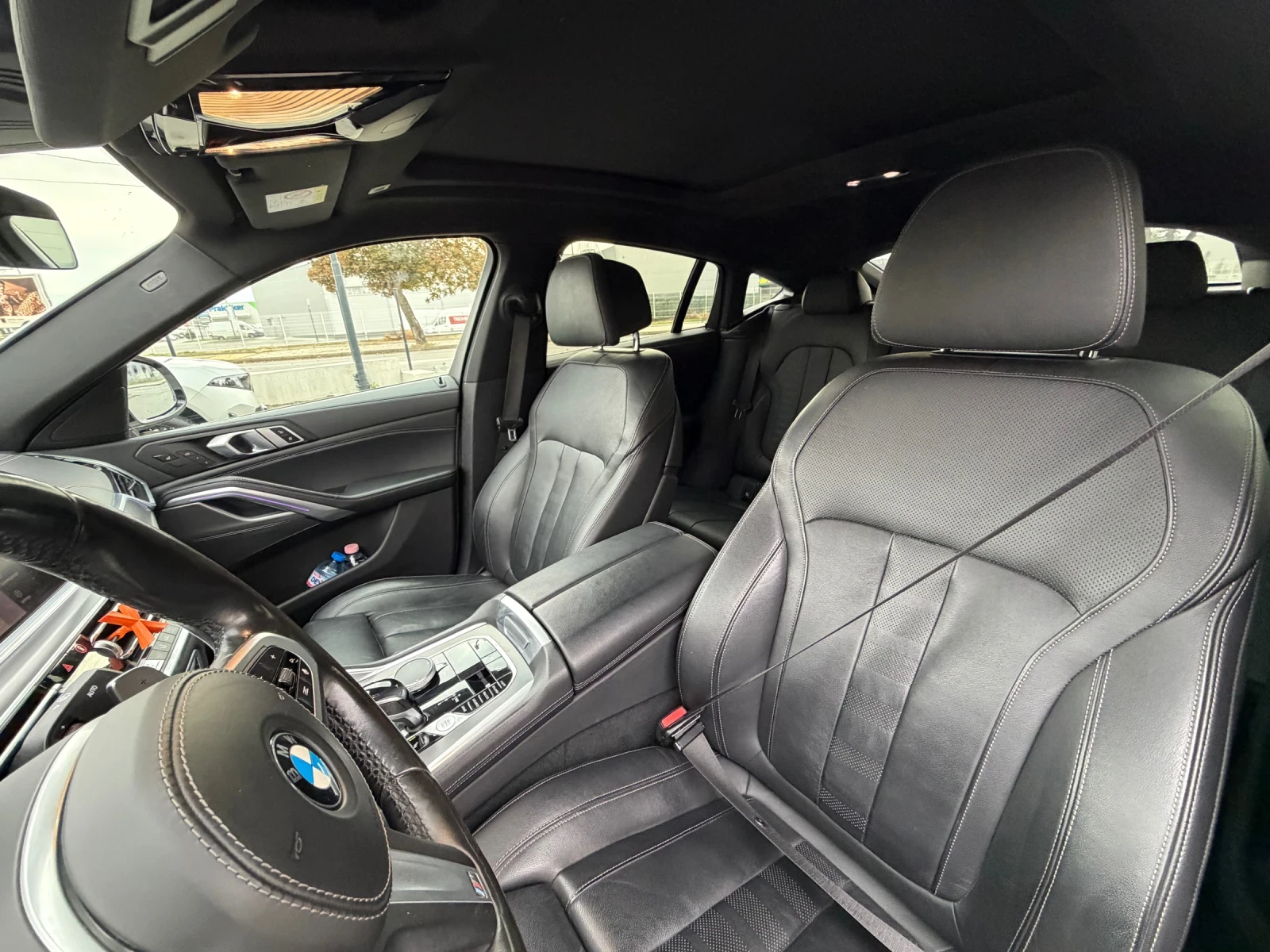 BMW X6 XDrive , снимка 11 - Автомобили и джипове - 56688150