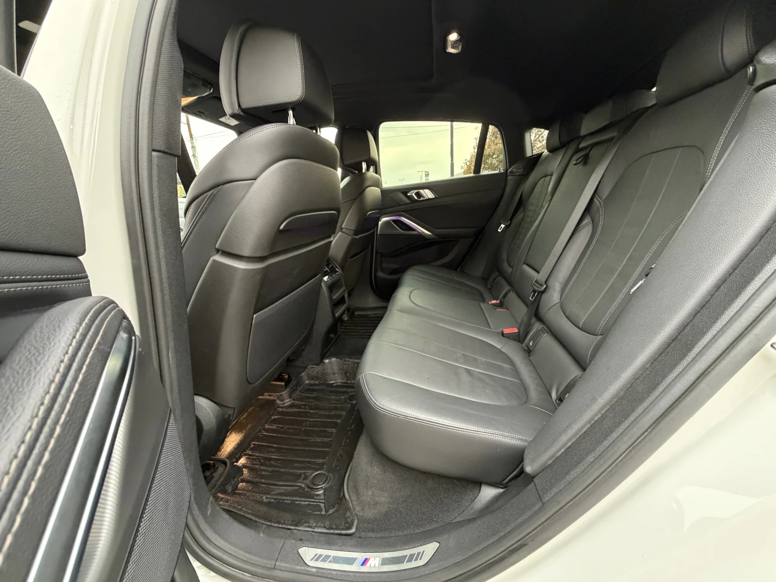 BMW X6 XDrive , снимка 13 - Автомобили и джипове - 56688150