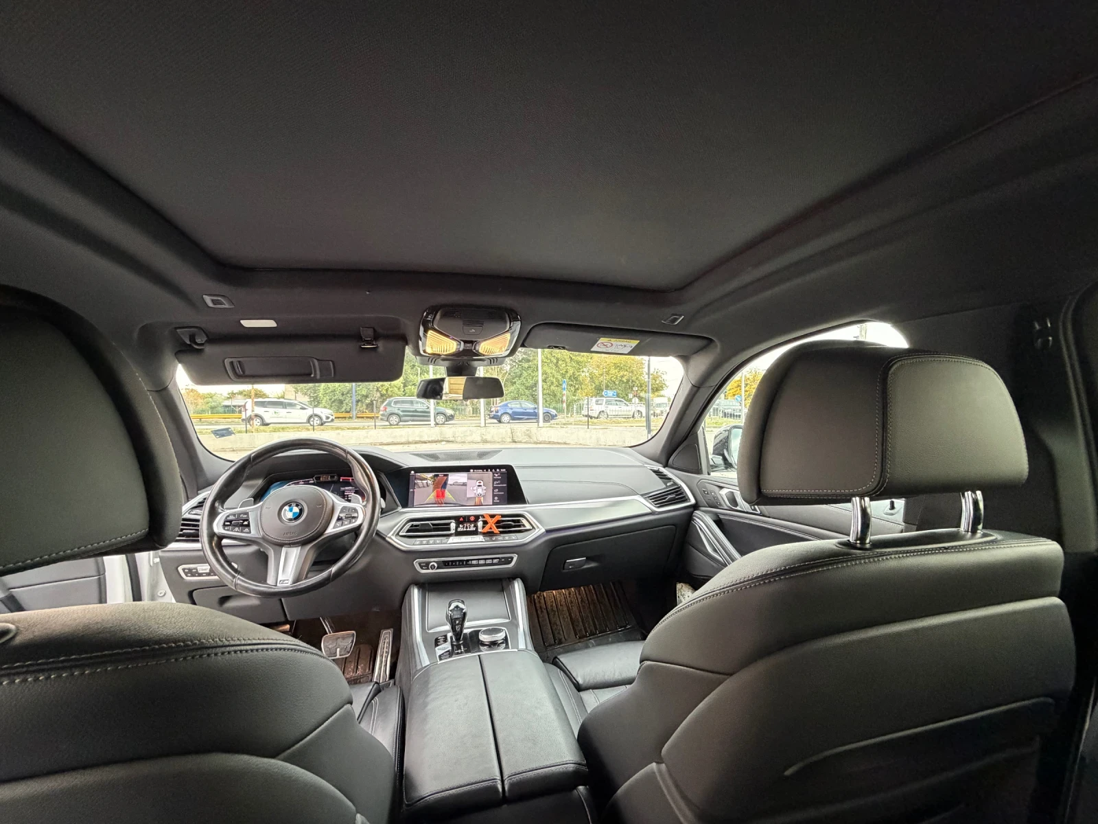 BMW X6 XDrive , снимка 12 - Автомобили и джипове - 56688150