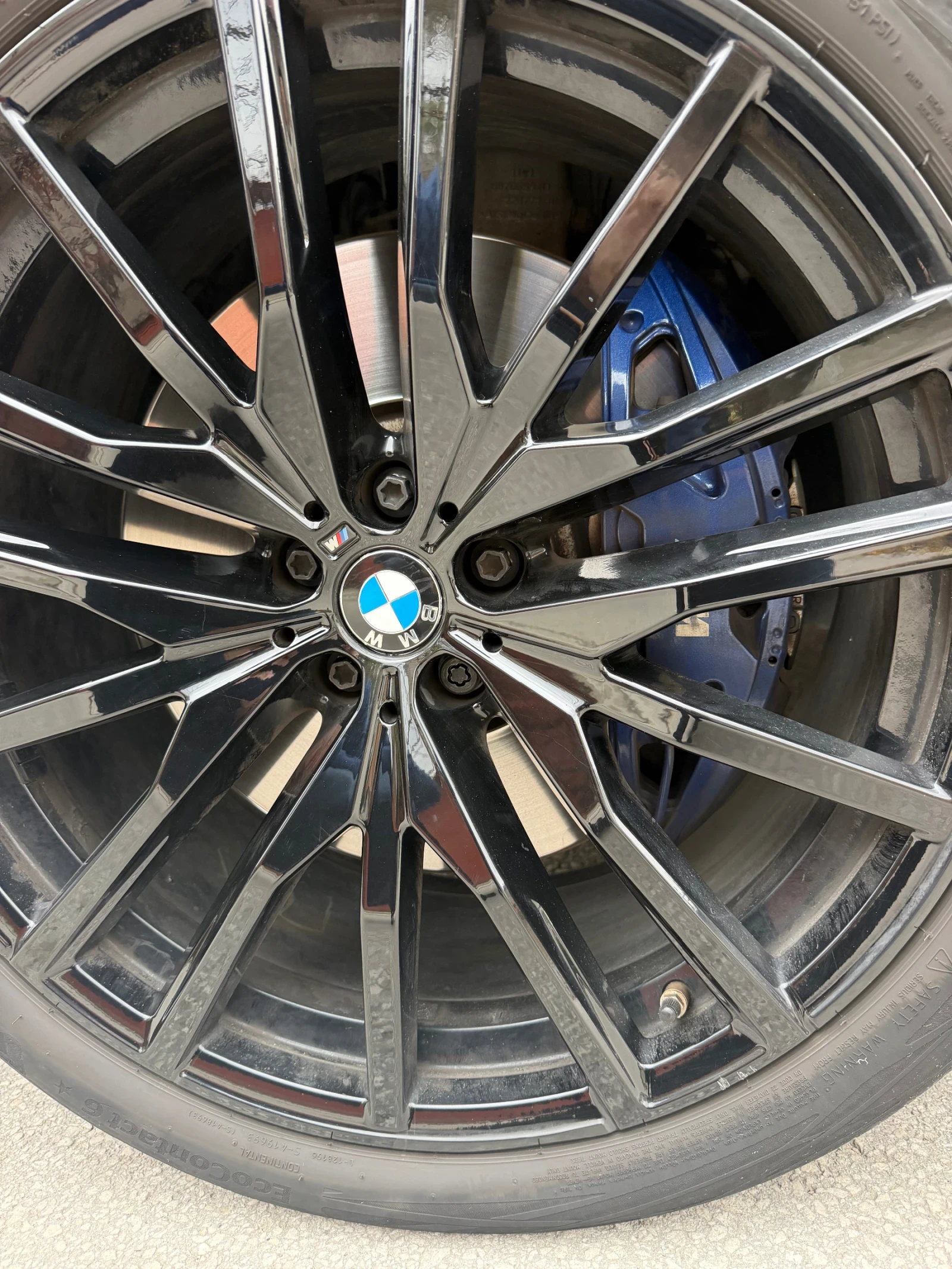 BMW X6 XDrive , снимка 16 - Автомобили и джипове - 56688150