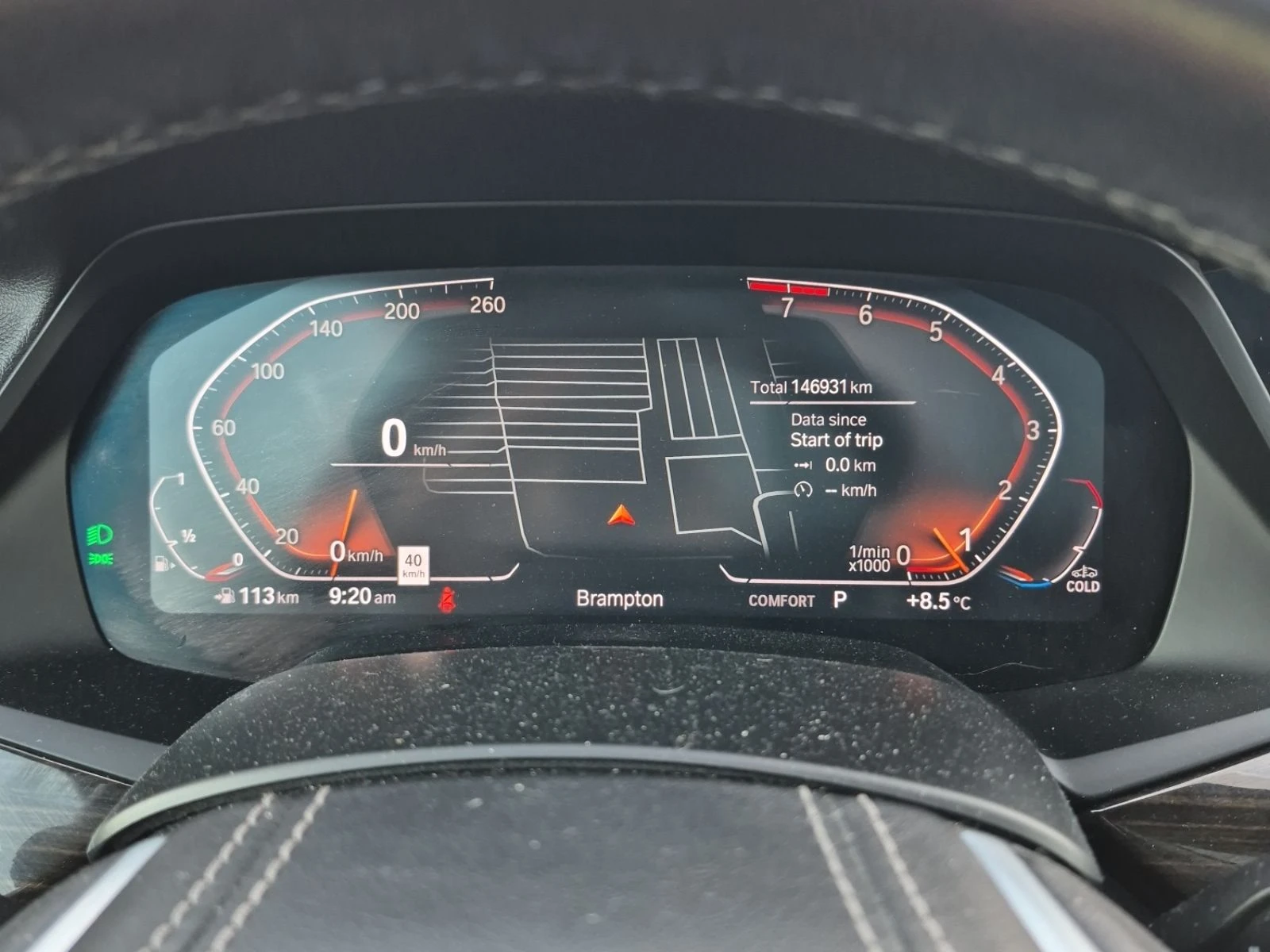 BMW X5 harman kardon* Head-Up* , снимка 10 - Автомобили и джипове - 56747674