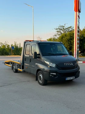 ����� �� �������� �� Iveco Daily 3.0hpi 35s18