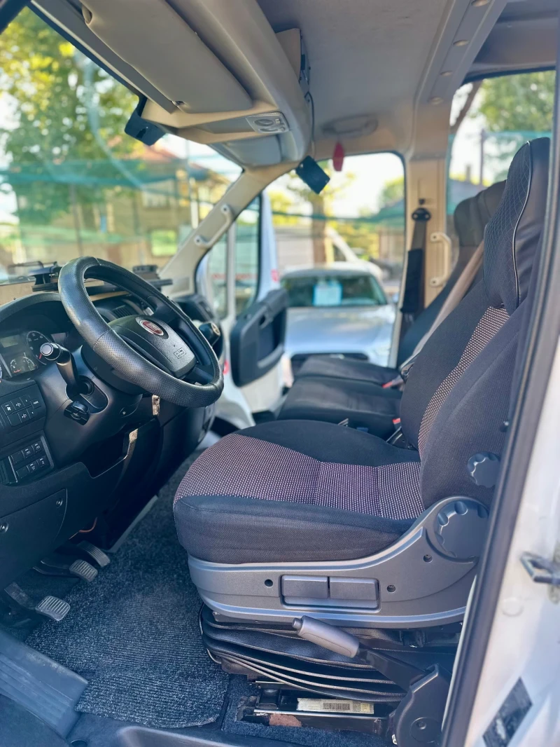 Fiat Ducato, снимка 9 - Бусове и автобуси - 51745625
