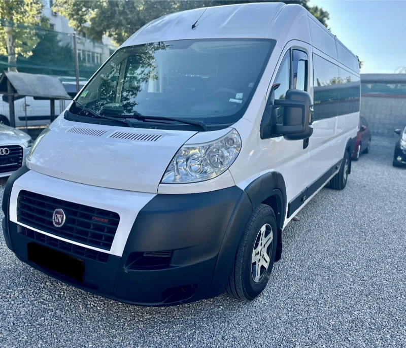Fiat Ducato, снимка 2 - Бусове и автобуси - 51745625