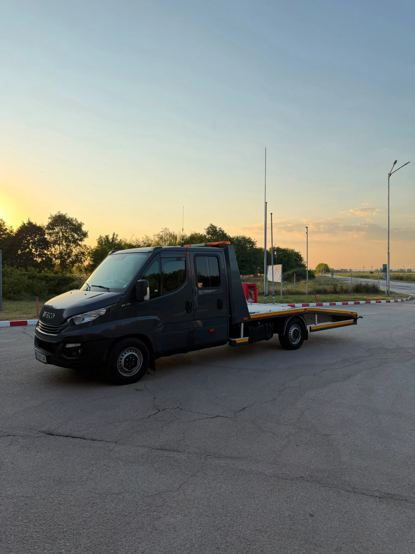 Iveco Daily 3.0hpi 35s18