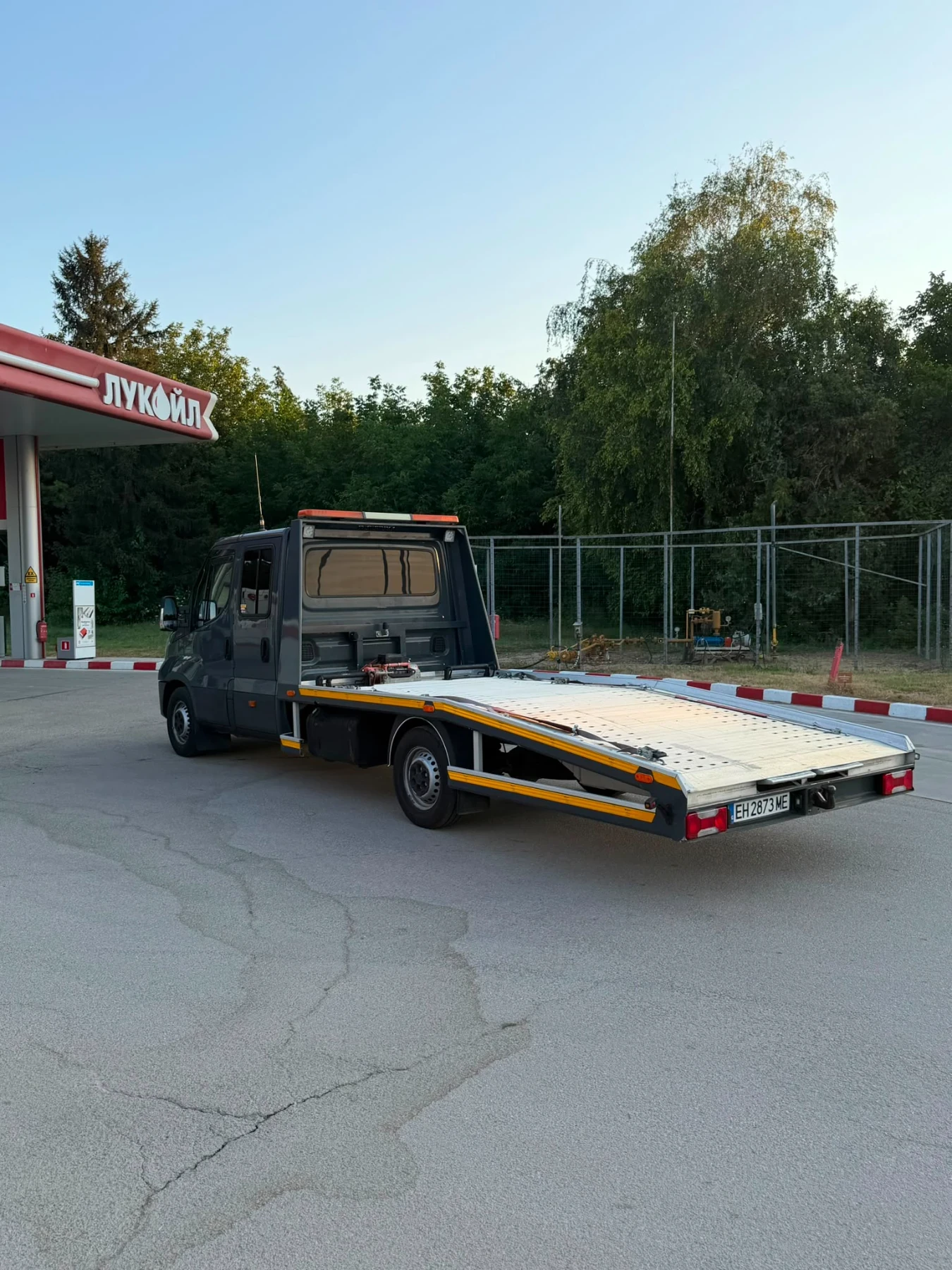 Iveco Daily 3.0hpi 35s18, снимка 4 - Бусове и автобуси - 48800629