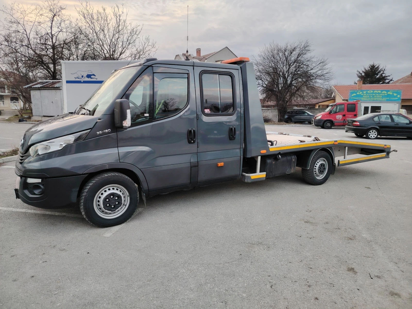 Iveco Daily 3.0hpi 35s18 | Mobile.bg   1