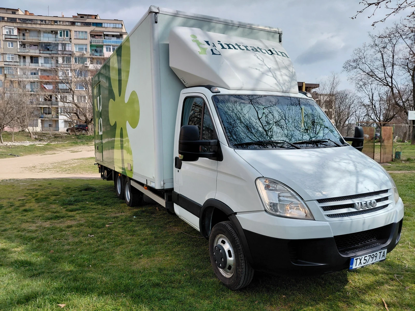 Iveco Daily 40C18, снимка 4 - Бусове и автобуси - 53878775