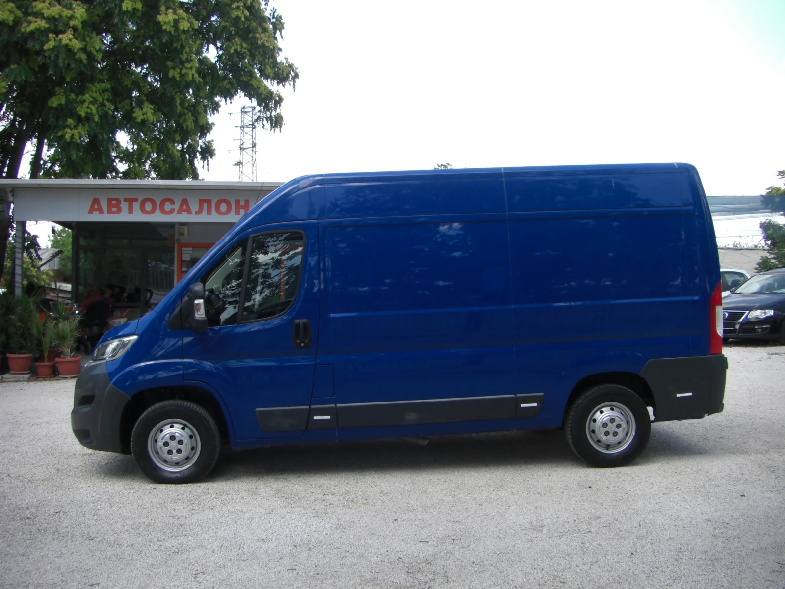 Citroen Jumper 2.0HDI 6ck.EURO 6B, снимка 2 - Бусове и автобуси - 54338623