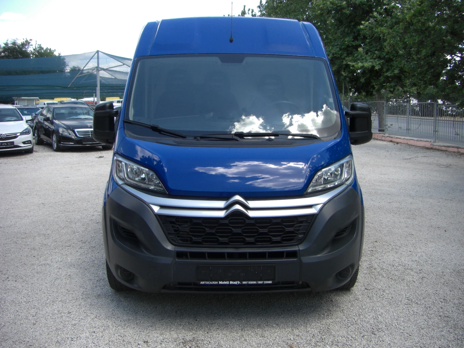 Citroen Jumper 2.0HDI 6ck.EURO 6B, снимка 8 - Бусове и автобуси - 54338623