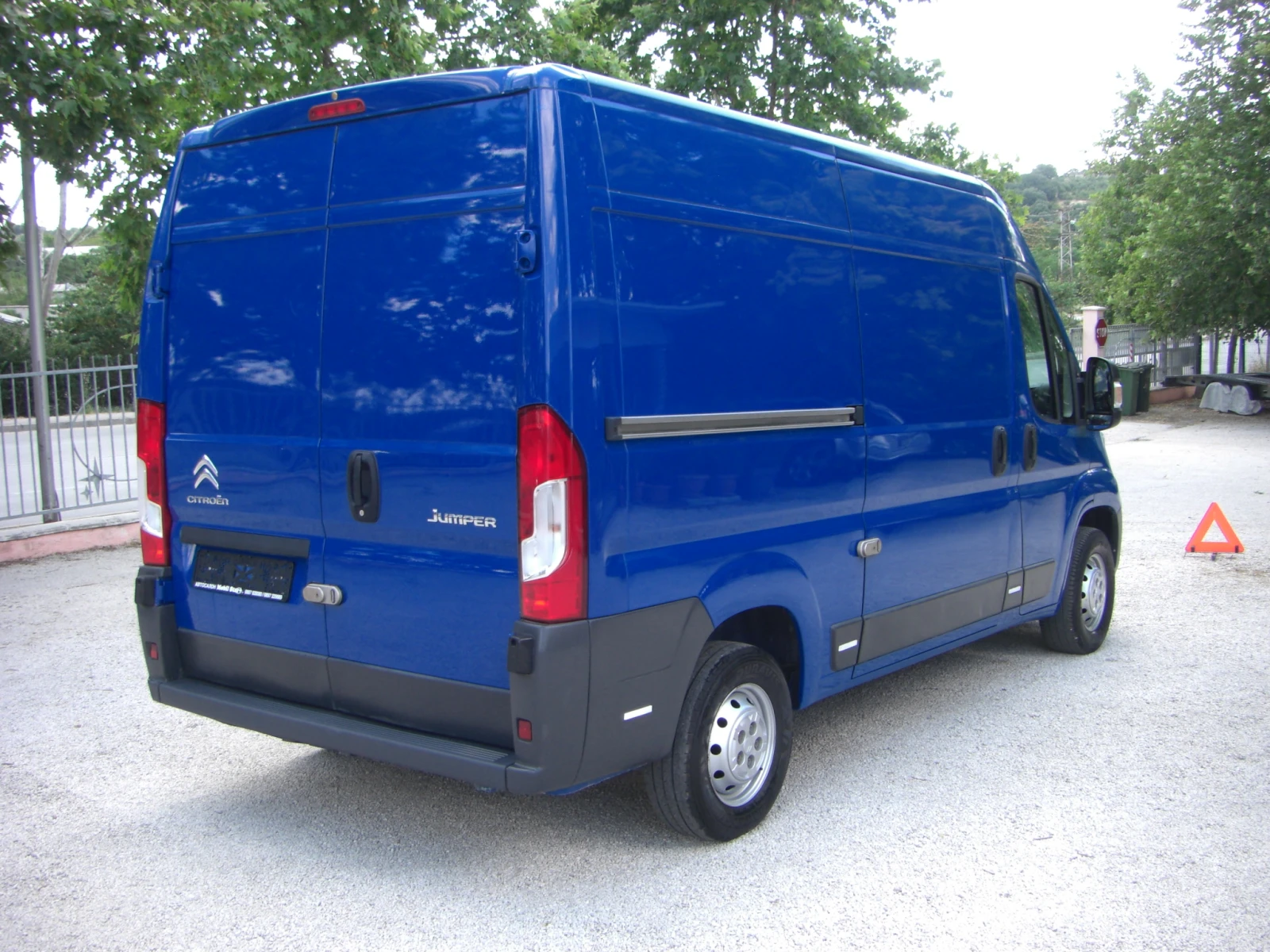 Citroen Jumper 2.0HDI 6ck.EURO 6B, снимка 5 - Бусове и автобуси - 54338623