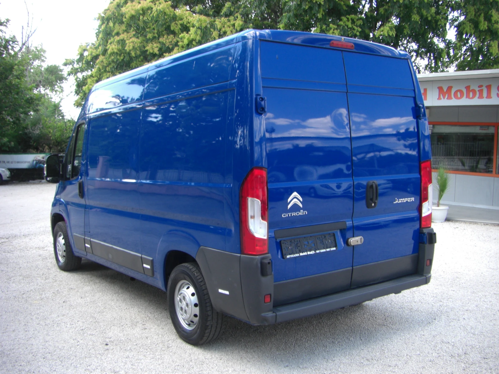 Citroen Jumper 2.0HDI 6ck.EURO 6B, снимка 3 - Бусове и автобуси - 54338623