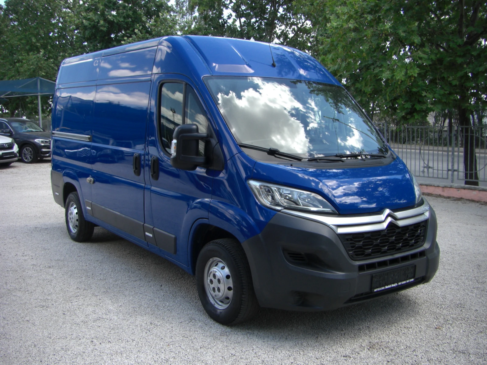 Citroen Jumper 2.0HDI 6ck.EURO 6B, снимка 7 - Бусове и автобуси - 54338623