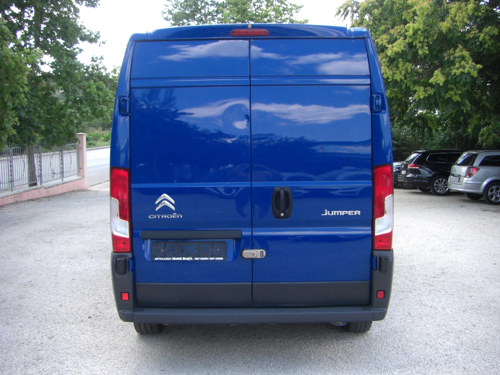 Citroen Jumper 2.0HDI 6ck.EURO 6B, снимка 4 - Бусове и автобуси - 54338623