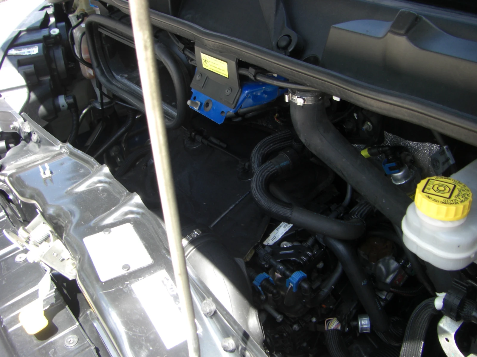 Citroen Jumper 2.0HDI 6ck.EURO 6B, снимка 17 - Бусове и автобуси - 54338623