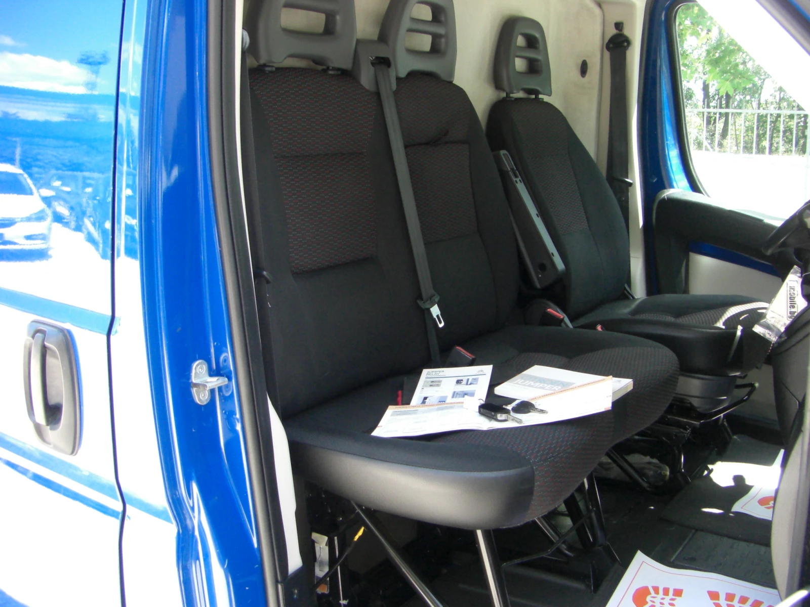 Citroen Jumper 2.0HDI 6ck.EURO 6B, снимка 13 - Бусове и автобуси - 54338623