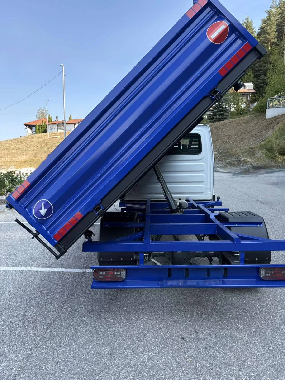 Iveco Daily 35C15, снимка 9 - Бусове и автобуси - 55981157