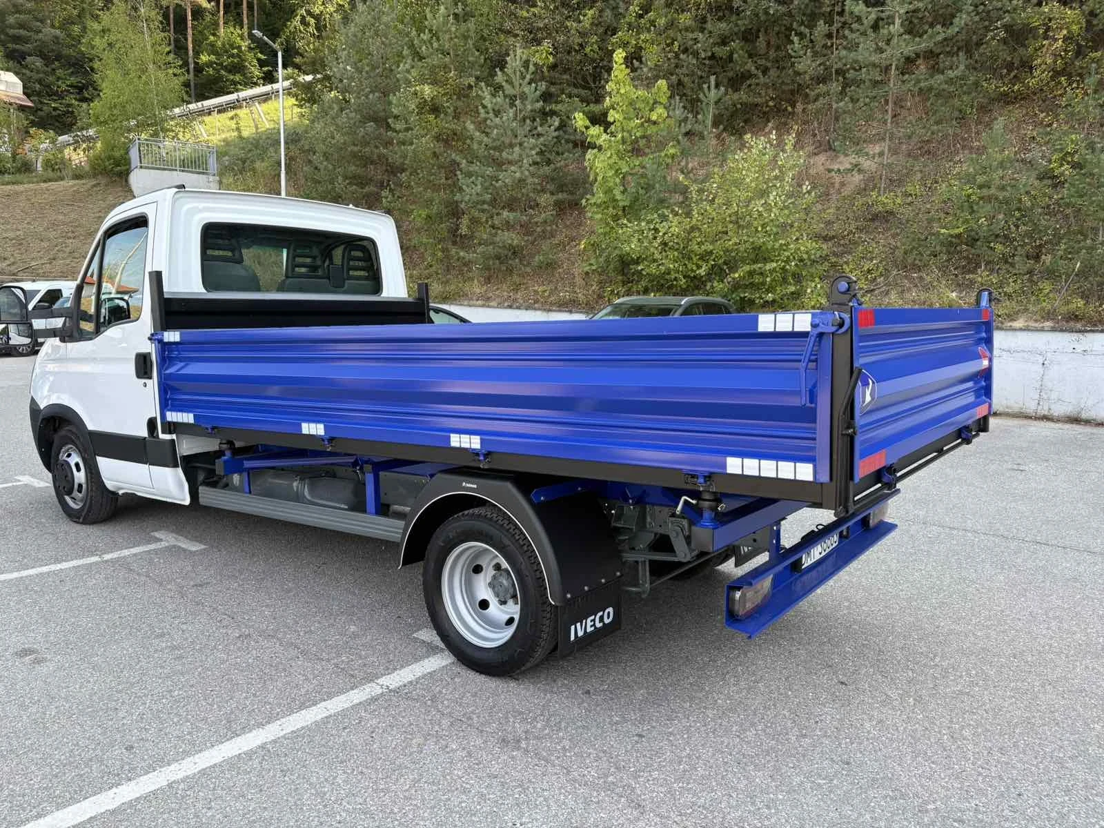 Iveco Daily 35C15, снимка 4 - Бусове и автобуси - 55981157