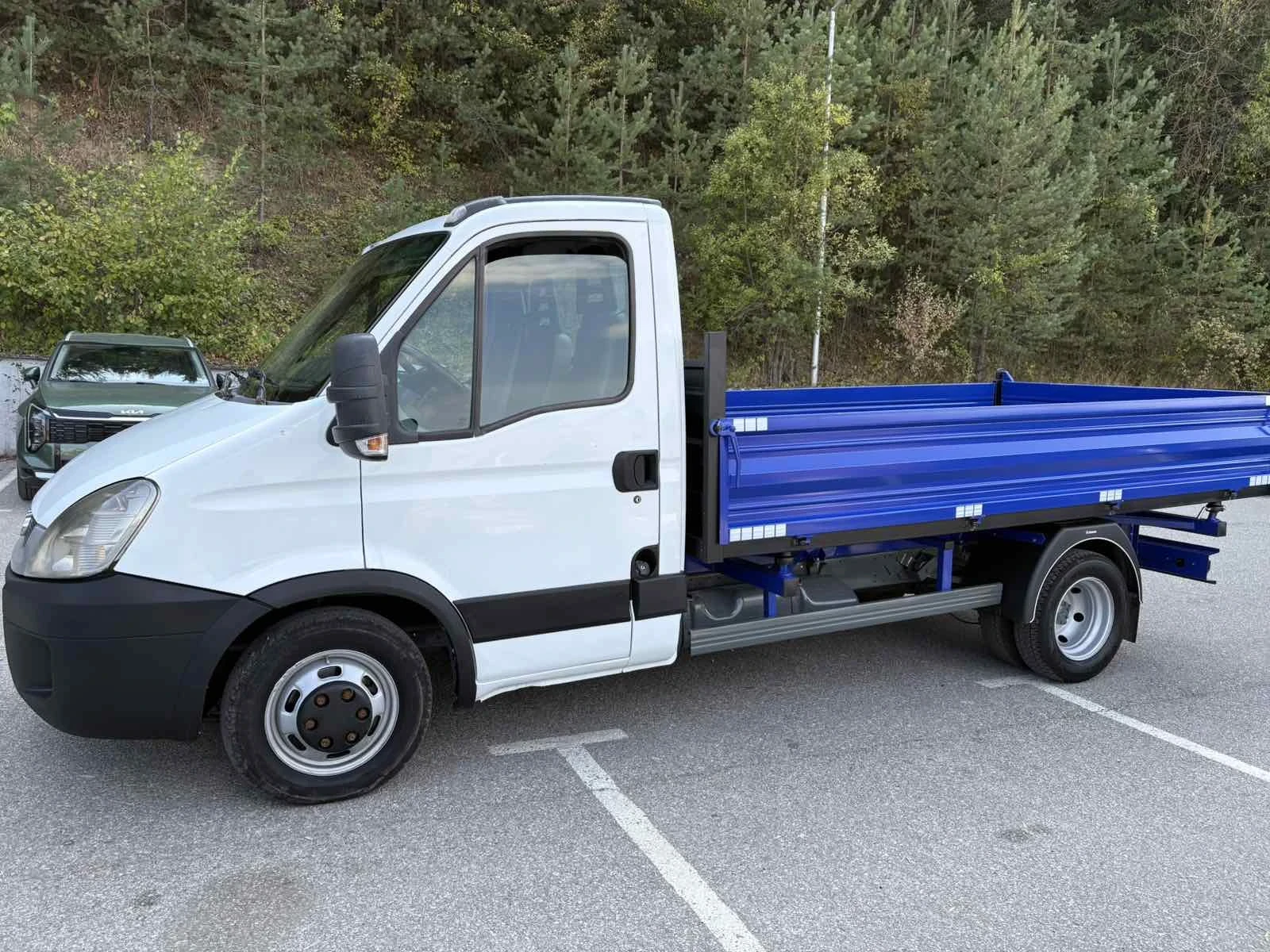 Iveco Daily 35C15, снимка 3 - Бусове и автобуси - 55981157
