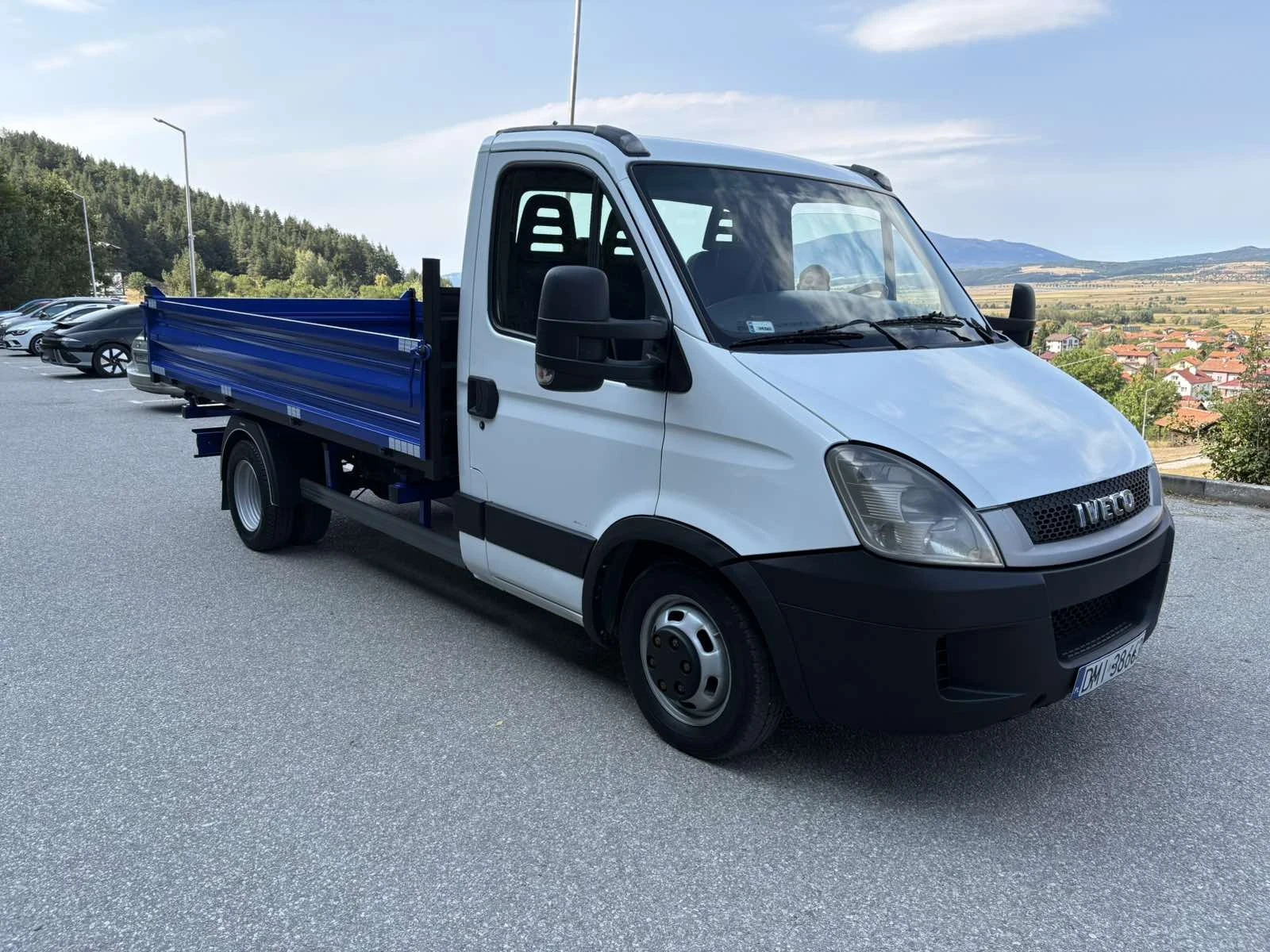 Iveco Daily 35C15