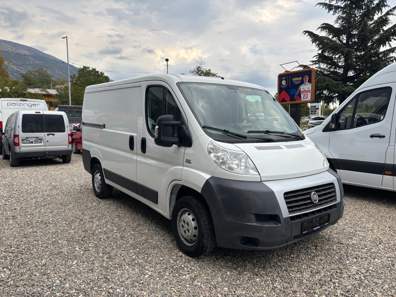 Fiat Ducato 131000КМ КЛИМА EURO5, снимка 2 - Бусове и автобуси - 56042782