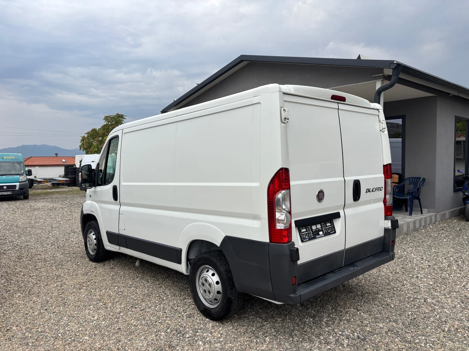 Fiat Ducato 131000КМ КЛИМА EURO5, снимка 5 - Бусове и автобуси - 56042782