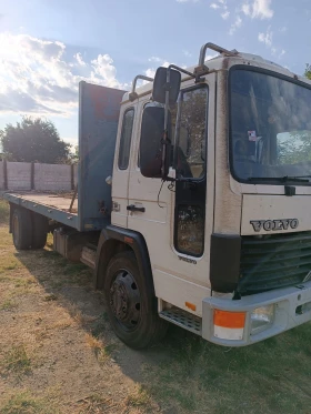 Volvo Fl 611, снимка 2