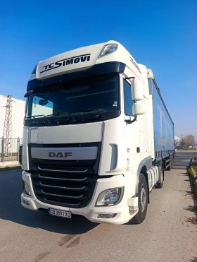 Daf XF 106 460 смарт тахограф, снимка 5