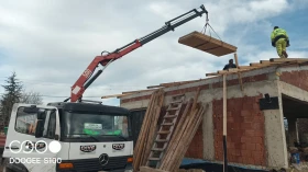 Mercedes-Benz Atego 815, снимка 15