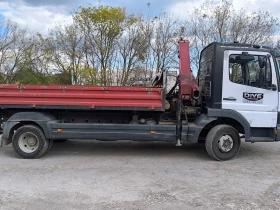 Mercedes-Benz Atego 815, снимка 7