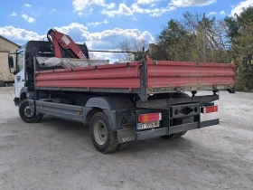 Mercedes-Benz Atego 815, снимка 4