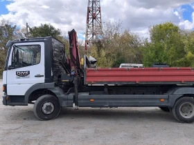 Mercedes-Benz Atego 815, снимка 3