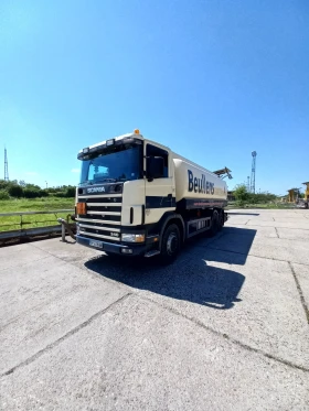 Scania 114, снимка 6 - Камиони - 45846951
