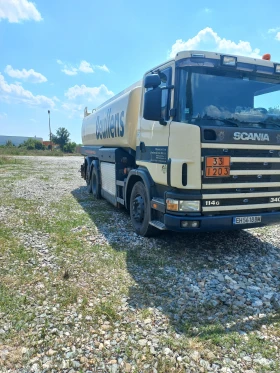 Scania 114, снимка 11 - Камиони - 45846951