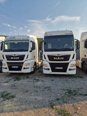     Man Tgx 18.460TGX