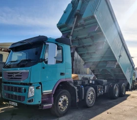 Volvo Fm 8x4  ЗЪРНОВОЗ , снимка 1