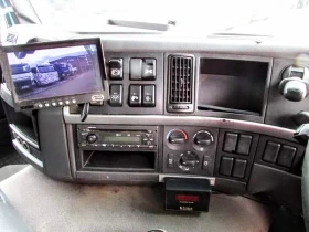 Volvo Fm 8x4  ЗЪРНОВОЗ , снимка 11