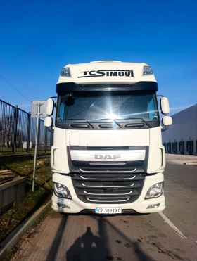 Daf XF 106 460 смарт тахограф, снимка 10