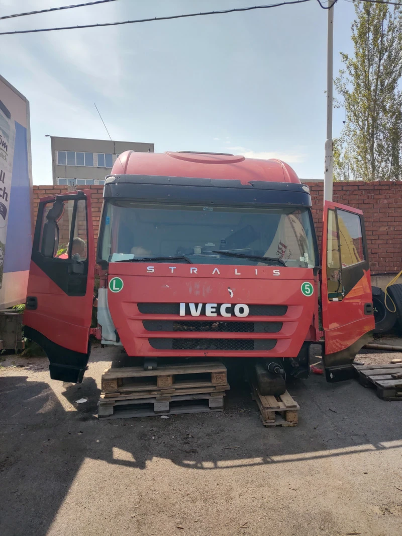 Iveco Stralis, снимка 1 - Камиони - 47324573