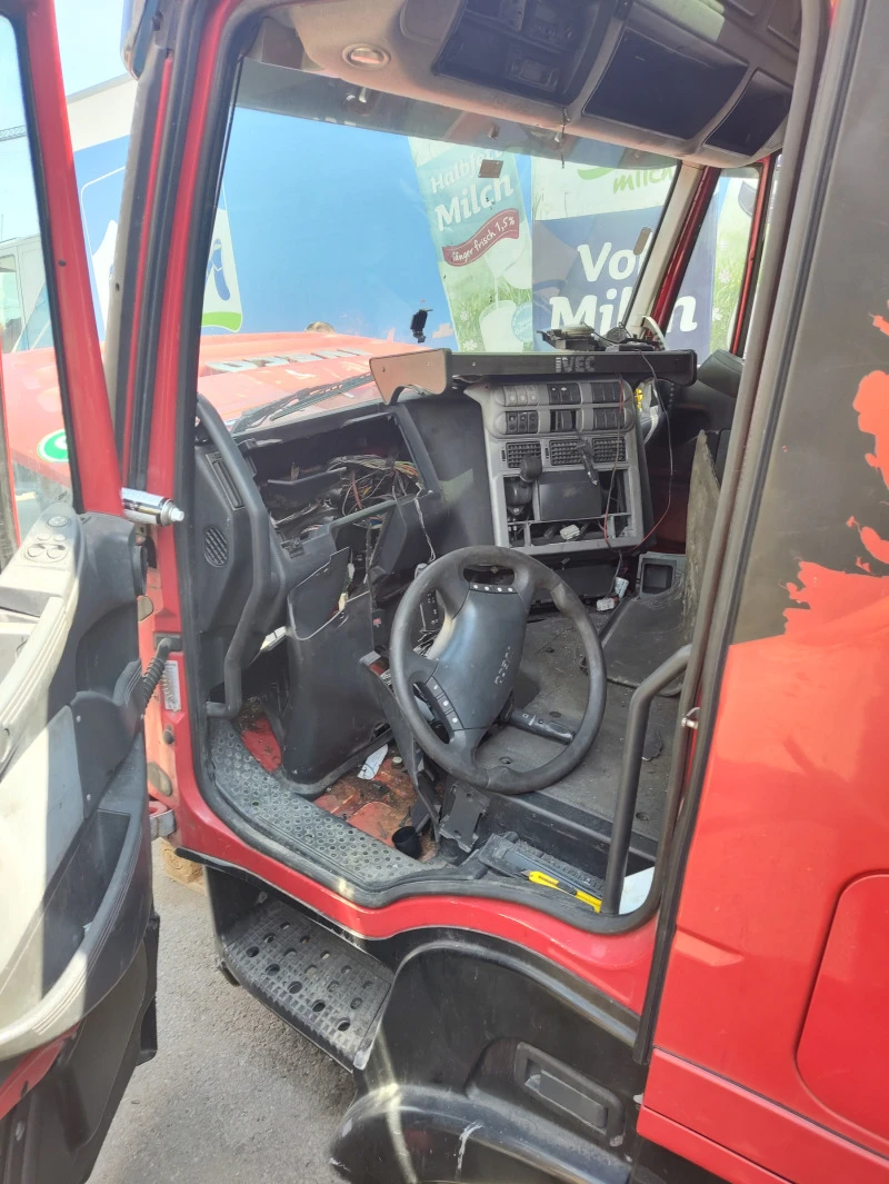 Iveco Stralis, снимка 3 - Камиони - 47324573