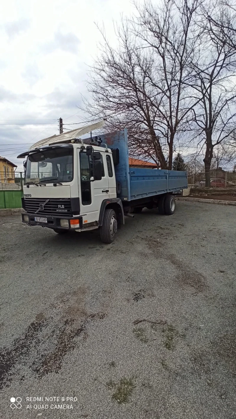 Volvo Fl 611